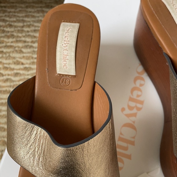 See by Chloe sandals - Picture 2 of 9